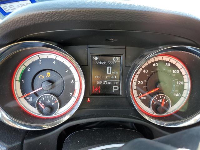 Photo 9 from auction – 2013 DODGE DURANGO SX with VIN 1C4RDHAG0DC683909