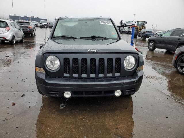 Photo 5 from auction – 2014 JEEP PATRIOT LA with VIN 1C4NJPFB0ED737378