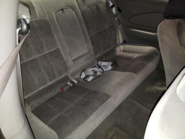 Photo 10 from auction – 2001 CHEVROLET MONTE CARL with VIN 2G1WW12E019289047