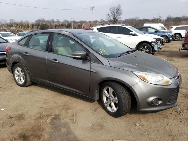 Photo 4 from auction – 2013 FORD FOCUS SE with VIN 1FADP3F25DL270200