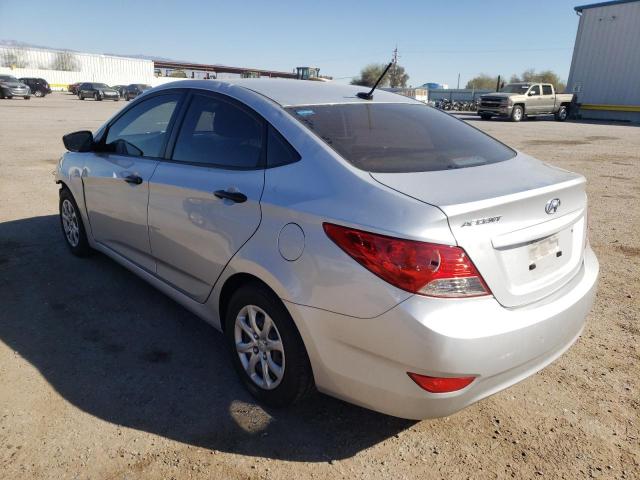 Photo 2 from auction – 2012 HYUNDAI ACCENT GLS with VIN KMHCT4AE1CU074767