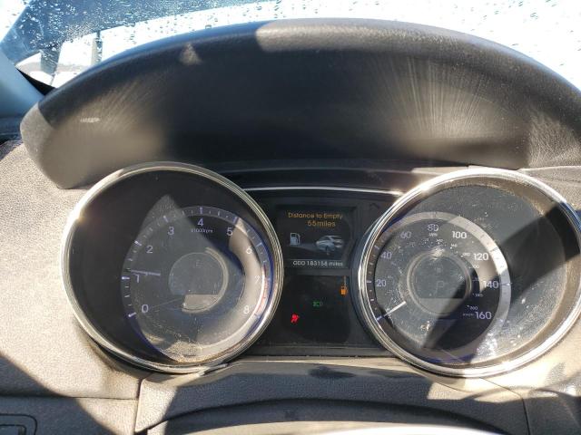 Photo 9 from auction – 2014 HYUNDAI SONATA SE with VIN 5NPEC4AC3EH933267