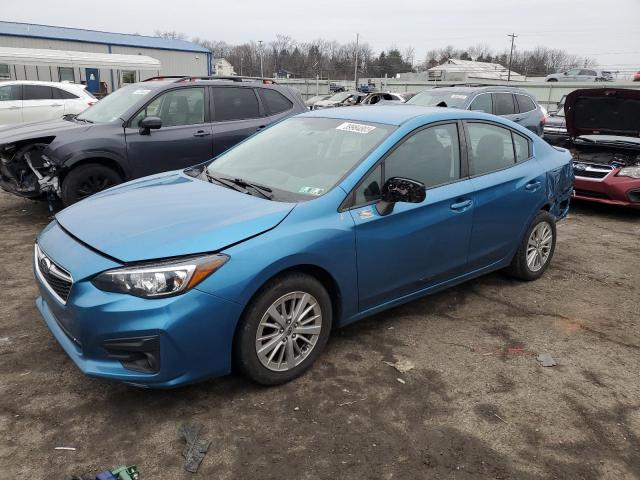 Foto 1 de la subasta – 2018 SUBARU IMPREZA PR con VIN 4S3GKAD69J3623906