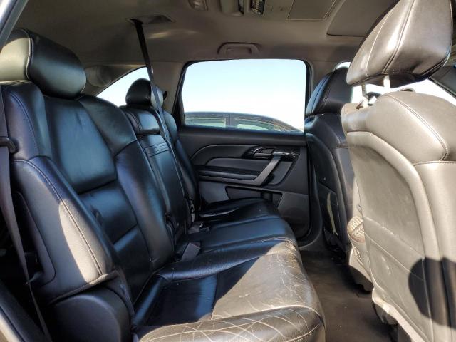 Photo 11 from auction – 2007 ACURA MDX TECHNO with VIN 2HNYD28467H505258