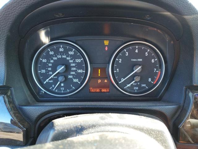 Photo 9 from auction – 2008 BMW 335 I with VIN WBAWL73538P178177