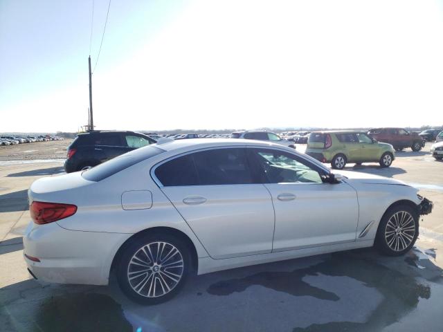 Photo 3 from auction – 2018 BMW 540 I with VIN WBAJE5C50JG918430