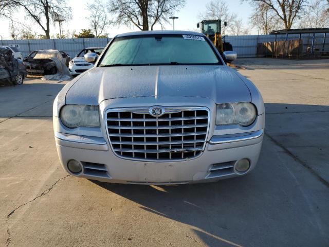 Photo 5 from auction – 2006 CHRYSLER 300C with VIN 2C3KA63H96H341139