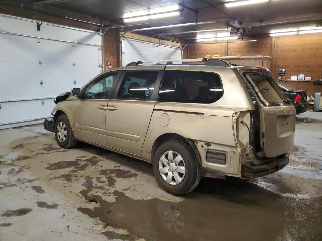 Photo 2 from auction – 2008 HYUNDAI ENTOURAGE with VIN KNDMC233486047941