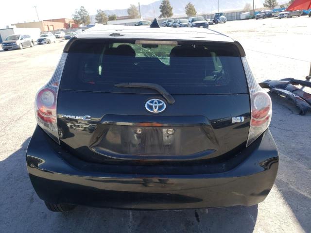 Photo 6 from auction – 2014 TOYOTA PRIUS C with VIN JTDKDTB3XE1569445