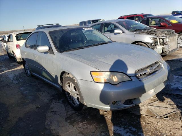 Photo 4 from auction – 2005 SUBARU LEGACY 2.5 with VIN 4S3BL626457216498