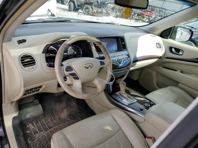 Photo 8 from auction – 2013 INFINITI JX35 with VIN 5N1AL0MM6DC306435