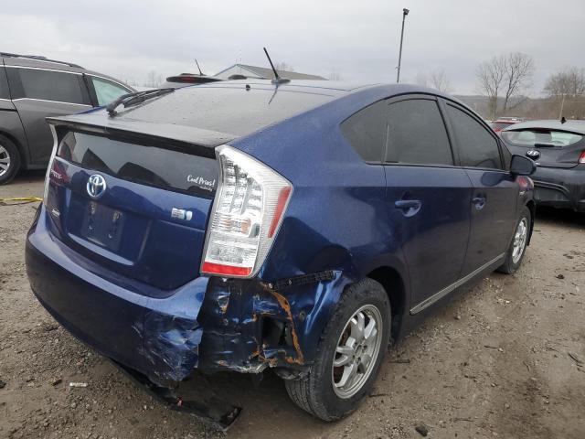 Photo 3 from auction – 2011 TOYOTA PRIUS with VIN JTDKN3DU0B1429497