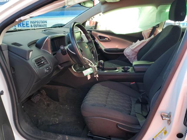 Photo 7 from auction – 2015 CHEVROLET VOLT with VIN 1G1RA6E41FU112447