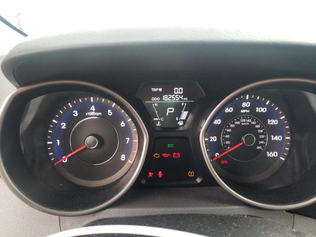Photo 9 from auction – 2012 HYUNDAI ELANTRA GL with VIN 5NPDH4AE0CH070343