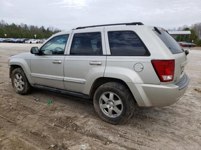 Photo 2 from auction – 2010 JEEP GRAND CHER with VIN 1J4PR4GK1AC110889