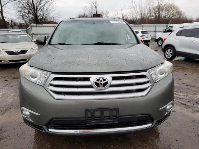 Photo 5 from auction – 2011 TOYOTA HIGHLANDER with VIN 5TDBK3EH7BS068850