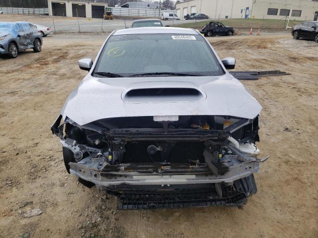 Photo 5 from auction – 2021 SUBARU WRX with VIN JF1VA1A63M9814890
