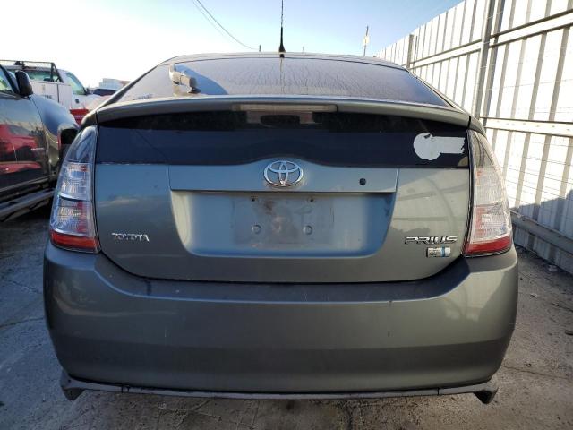 Photo 6 from auction – 2005 TOYOTA PRIUS with VIN JTDKB20U053033233