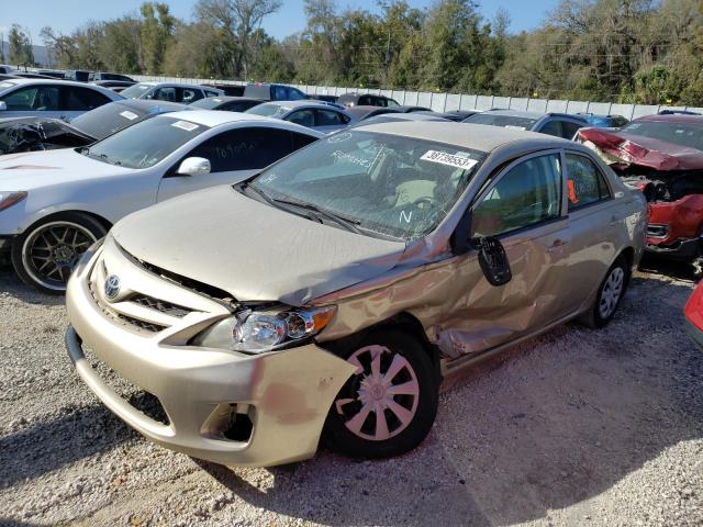 TOYOTA COROLLA BA 2012 with VIN 5YFBU4EE6CP023740 - Photo from auction