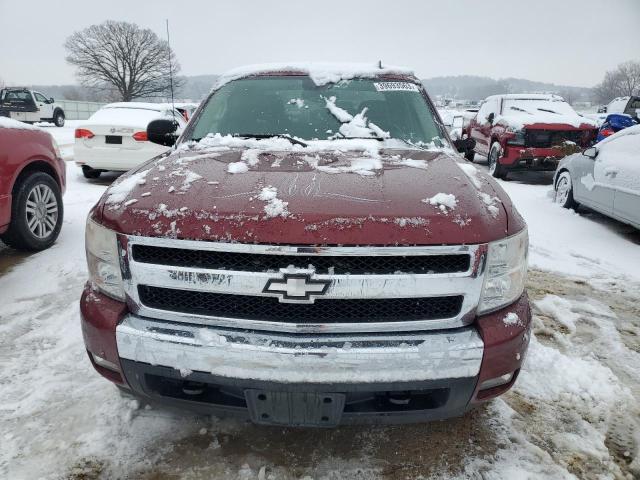 Photo 5 from auction – 2008 CHEVROLET SILVERADO with VIN 2GCEK133881162969