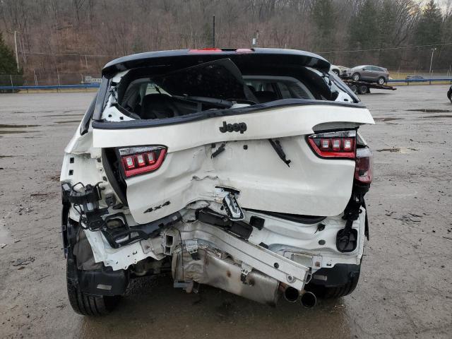 Photo 6 from auction – 2018 JEEP COMPASS LA with VIN 3C4NJDBB3JT453719