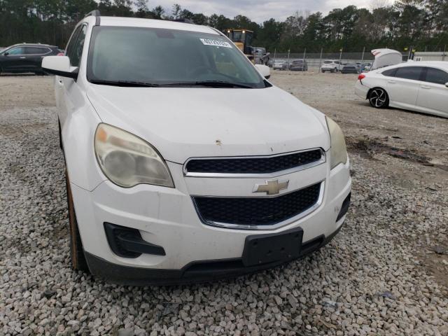 Photo 5 from auction – 2010 CHEVROLET EQUINOX LT with VIN 2CNALDEW9A6317179