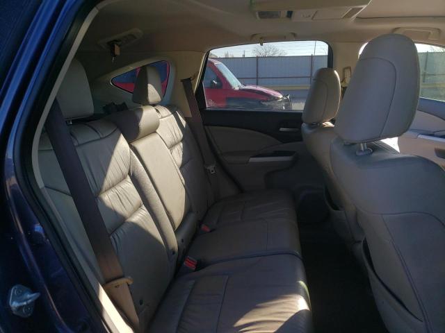 Photo 11 from auction – 2012 HONDA CR-V EXL with VIN JHLRM3H75CC005876