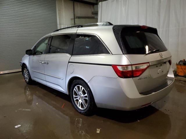 Photo 2 from auction – 2012 HONDA ODYSSEY EX with VIN 5FNRL5H41CB059342