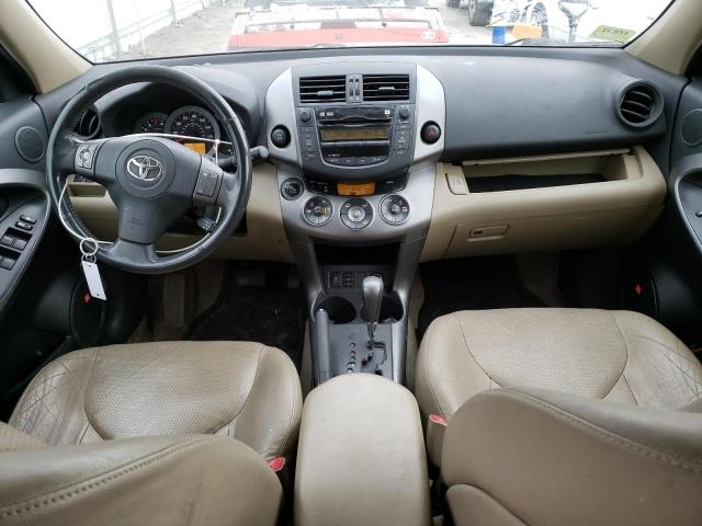 Photo 8 from auction – 2010 TOYOTA RAV4 LIMIT with VIN JTMDK4DV3A5096543