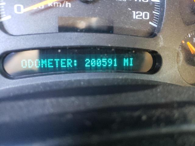 Photo 9 from auction – 2003 CHEVROLET SILVERADO with VIN 1GCHK29U93E206486