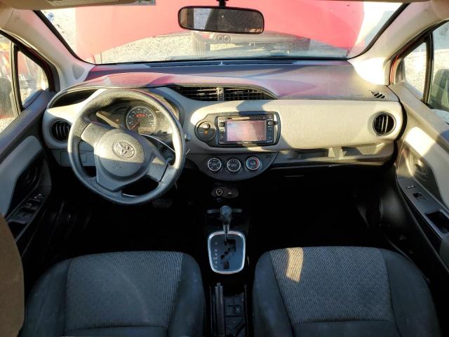 Photo 8 from auction – 2015 TOYOTA YARIS with VIN VNKKTUD34FA043293