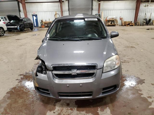 Photo 5 from auction – 2011 CHEVROLET AVEO LS with VIN KL1TD5DE0BB258716