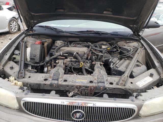 Photo 11 from auction – 2003 BUICK CENTURY CU with VIN 2G4WS52J531103944