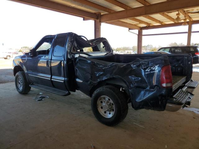 Photo 2 from auction – 2000 FORD F250 SUPER with VIN 1FTNX21F0YEC21936