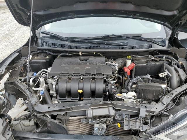 Photo 11 from auction – 2019 NISSAN SENTRA S with VIN 3N1AB7AP1KY329417