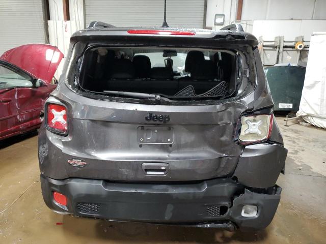Photo 6 from auction – 2018 JEEP RENEGADE L with VIN ZACCJABB1JPH86840