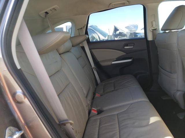 Photo 11 from auction – 2012 HONDA CR-V EXL with VIN 5J6RM3H73CL028032