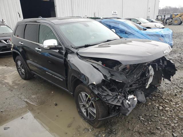 Photo 4 from auction – 2018 JEEP GRAND CHER with VIN 1C4RJFBG3JC402189