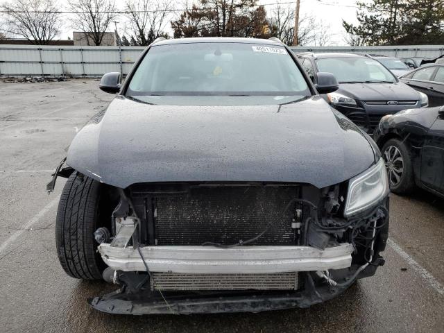 Photo 5 from auction – 2014 AUDI Q5 PREMIUM with VIN WA1LFAFP7EA008713