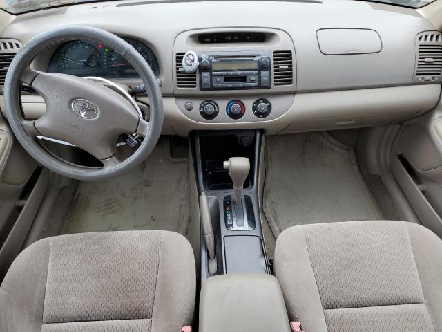 Photo 8 from auction – 2002 TOYOTA CAMRY LE with VIN 4T1BE32K22U512683
