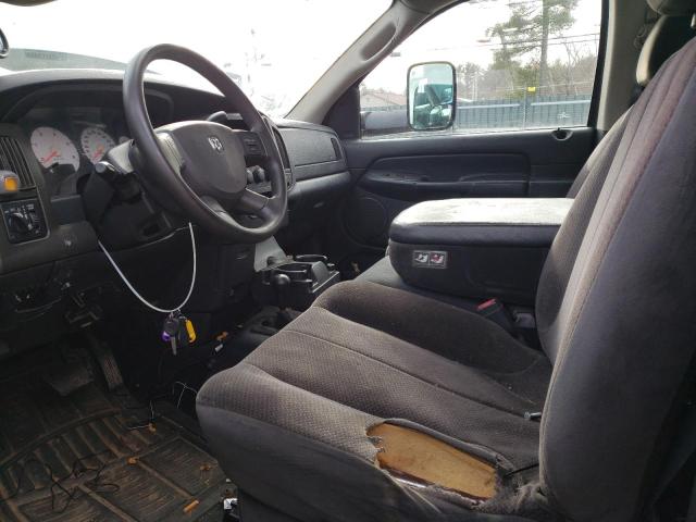 Photo 7 from auction – 2005 DODGE RAM 2500 S with VIN 3D7KS26C15G733828