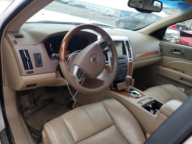 Photo 8 from auction – 2008 CADILLAC STS with VIN 1G6DZ67A780188233