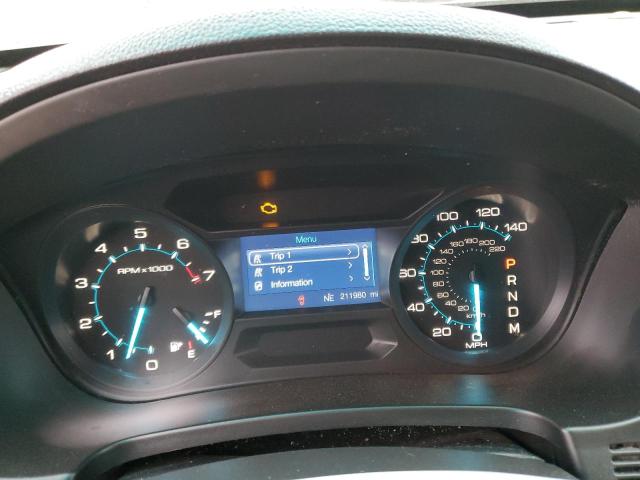 Photo 9 from auction – 2014 FORD EXPLORER with VIN 1FM5K7B84EGB88561