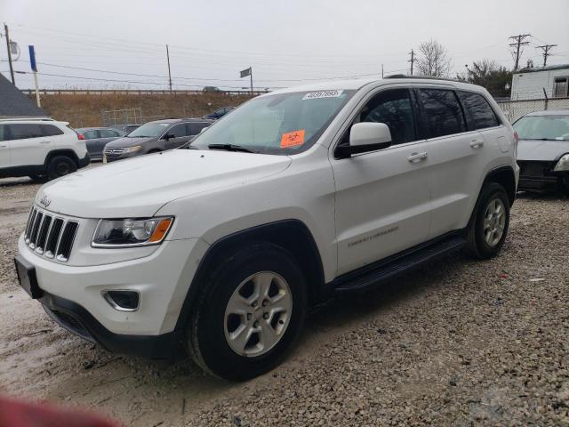 JEEP GRAND CHER 2015 with VIN 1C4RJFAG5FC736507 - Photo from auction