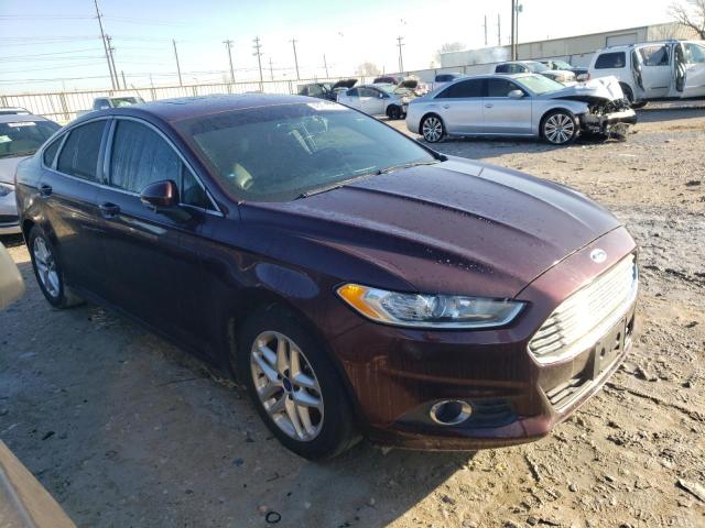 Photo 4 from auction – 2013 FORD FUSION SE with VIN 3FA6P0HR5DR292555