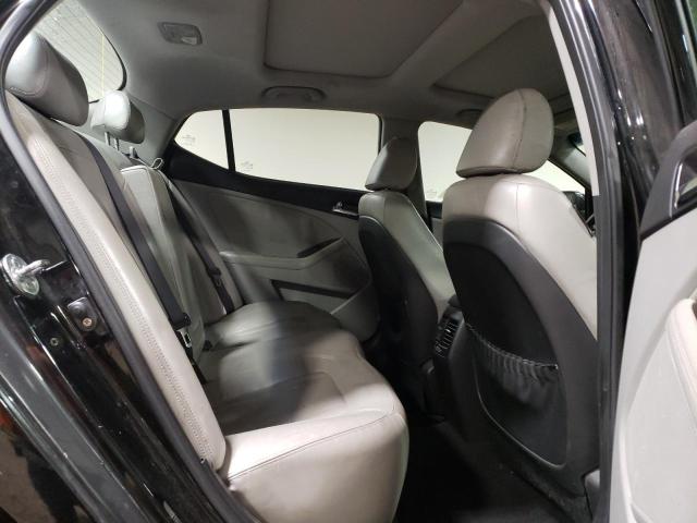 Photo 10 from auction – 2011 KIA OPTIMA EX with VIN KNAGN4A67B5158560