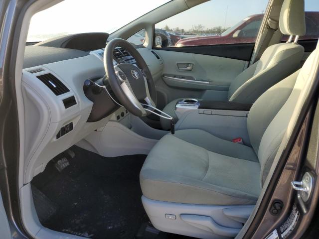 Photo 7 from auction – 2012 TOYOTA PRIUS V with VIN JTDZN3EUXC3120672