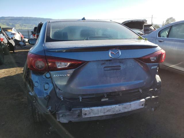 Photo 6 from auction – 2014 MAZDA 3 TOURING with VIN JM1BM1V35E1212769