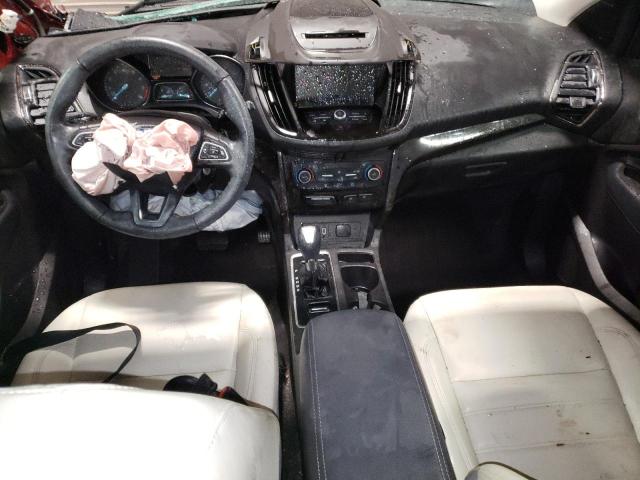 Photo 8 from auction – 2018 FORD ESCAPE SEL with VIN 1FMCU9HD5JUC86057