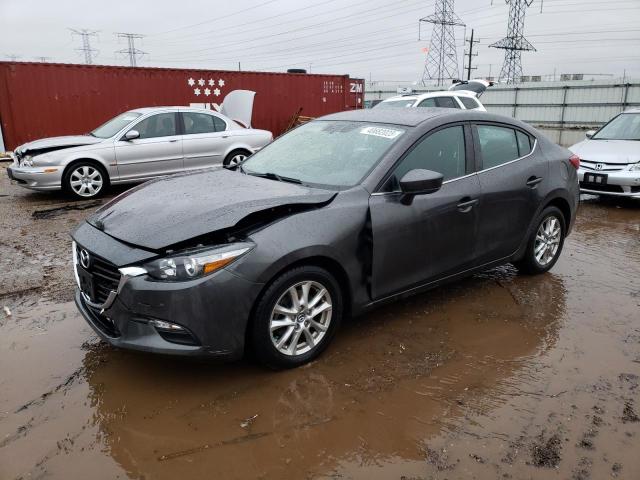 Photo 1 from auction – 2017 MAZDA 3 SPORT with VIN 3MZBN1U70HM110883